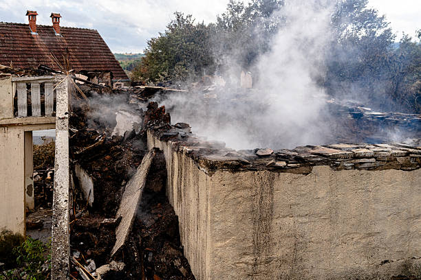 Affordable Fire Damage Repair solutions in Spring Park, MN